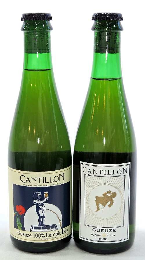 カンティヨン2013年　ランビックビオグランクリュCantillon 2013 ベルギービール 「カンティヨン(Cantillon) グース」 | ビール日和